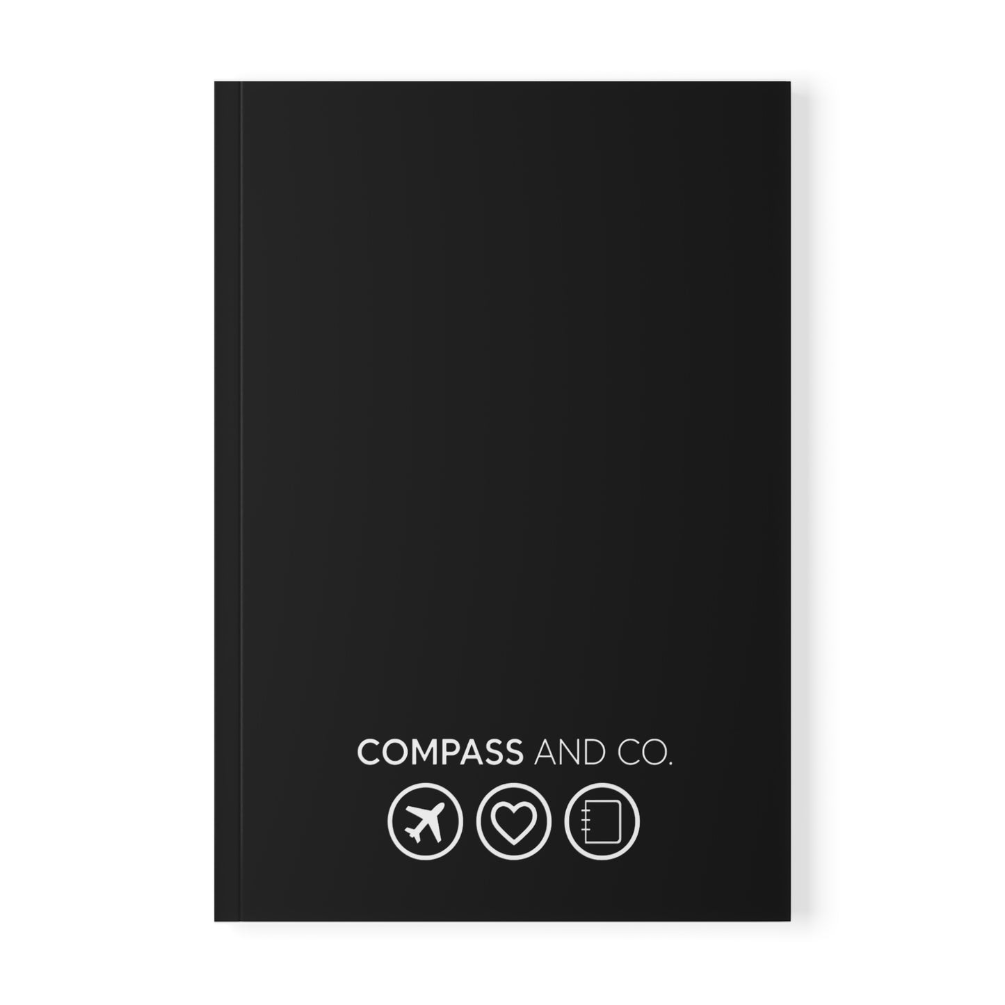 The Companion - Soft Cover Travel Journal