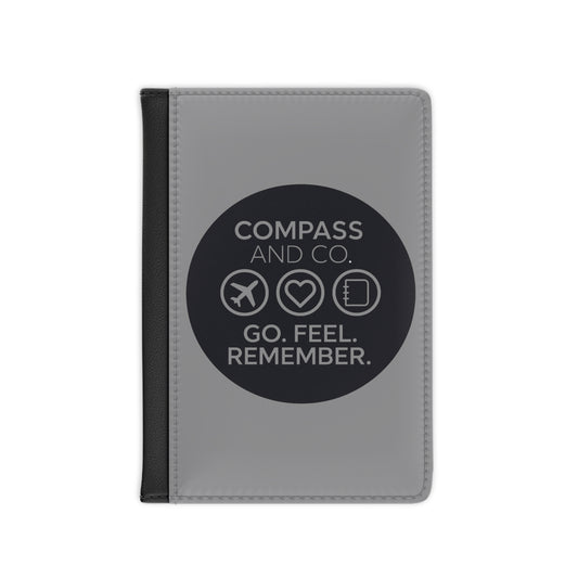 Travel Passport Cover