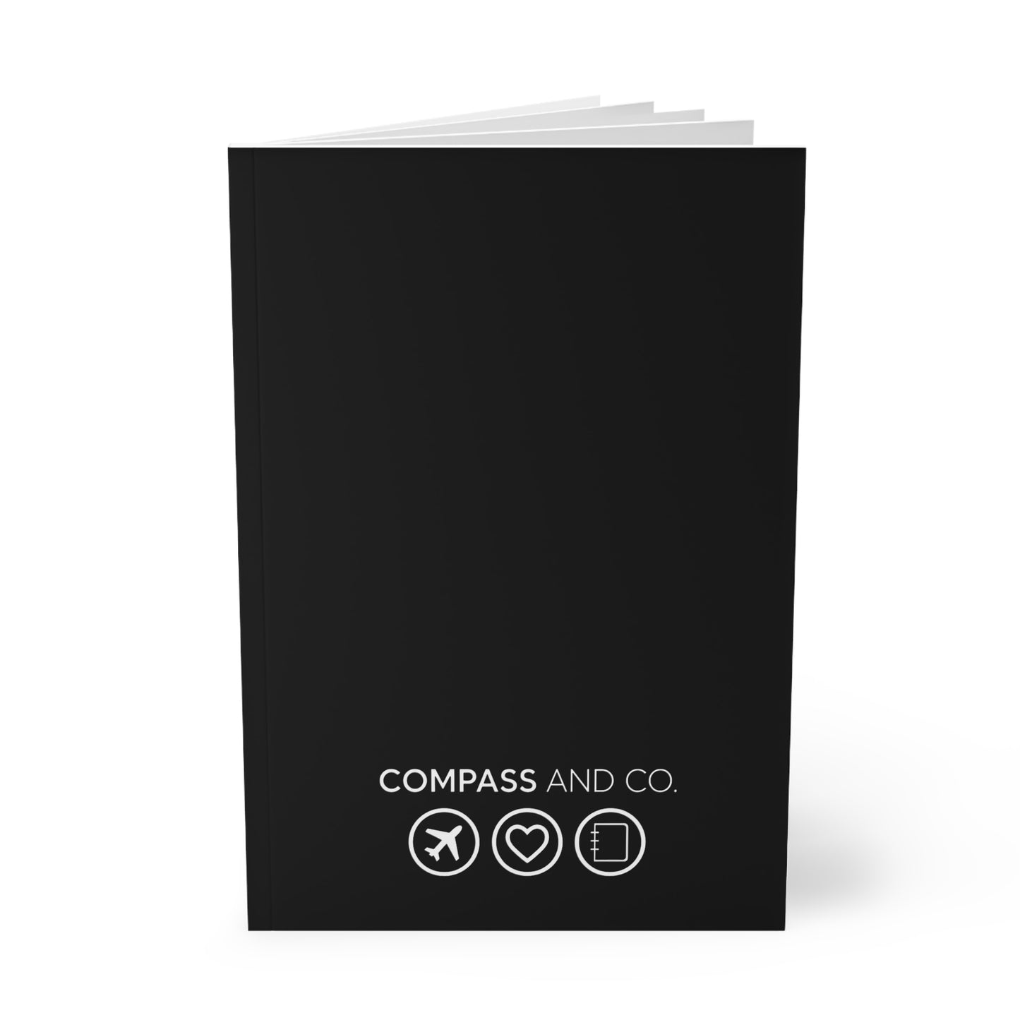 The Companion - Soft Cover Travel Journal