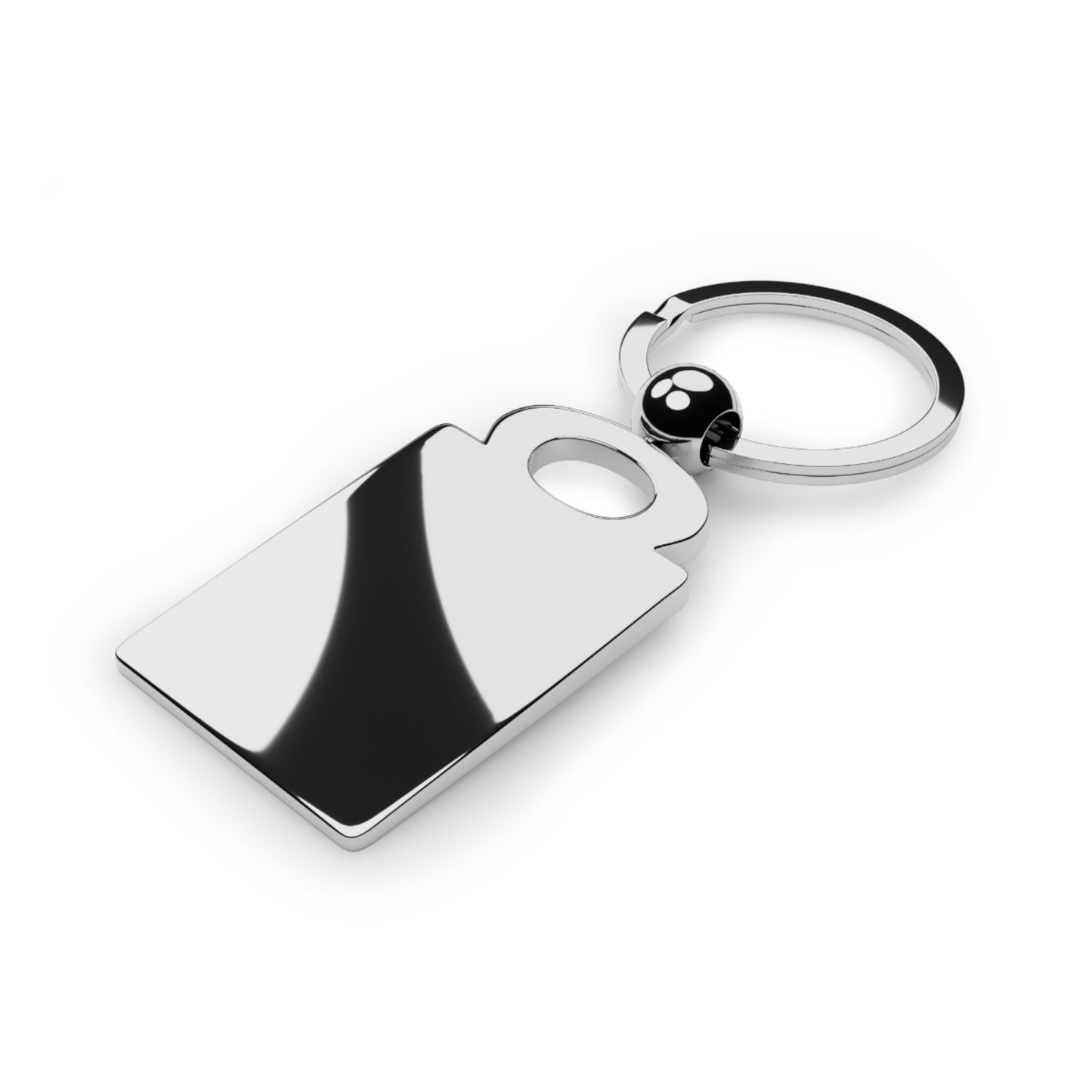 Wanderer's Logo Keychain
