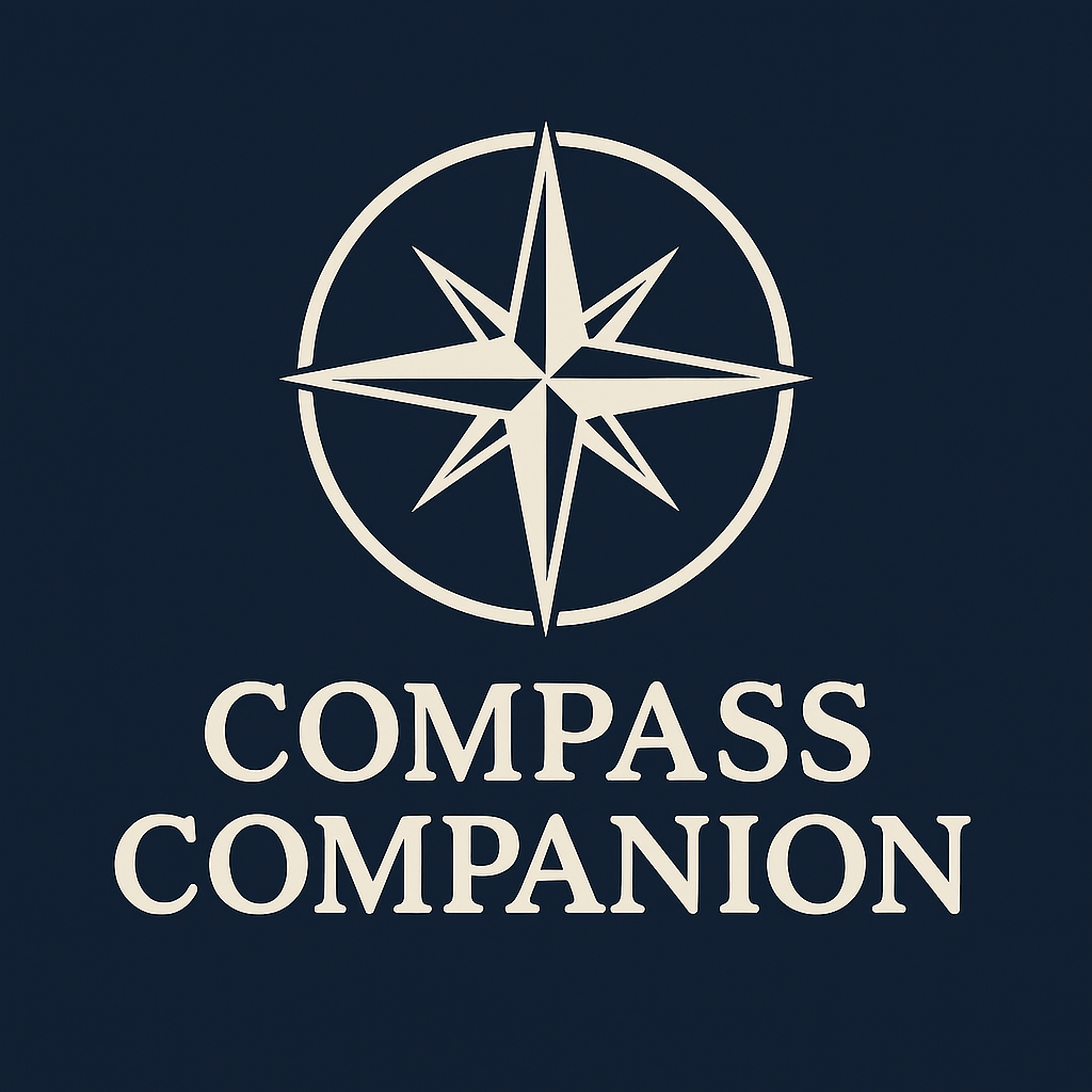 Compass Companion: A Pre-Departure Ritual / Free Download