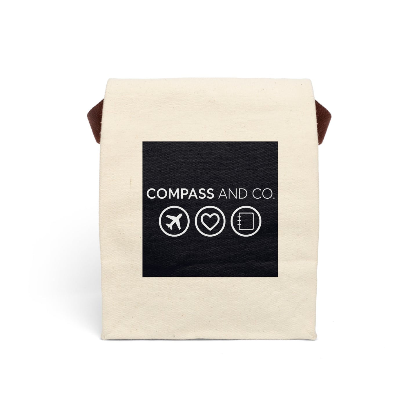 Canvas Eco-Friendly Lunch Bag
