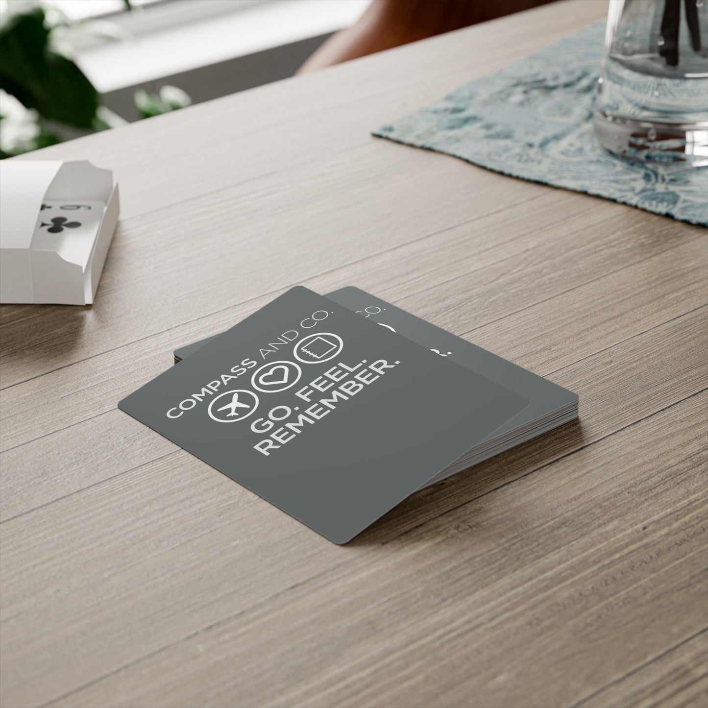 Adventure Playing Cards Set 