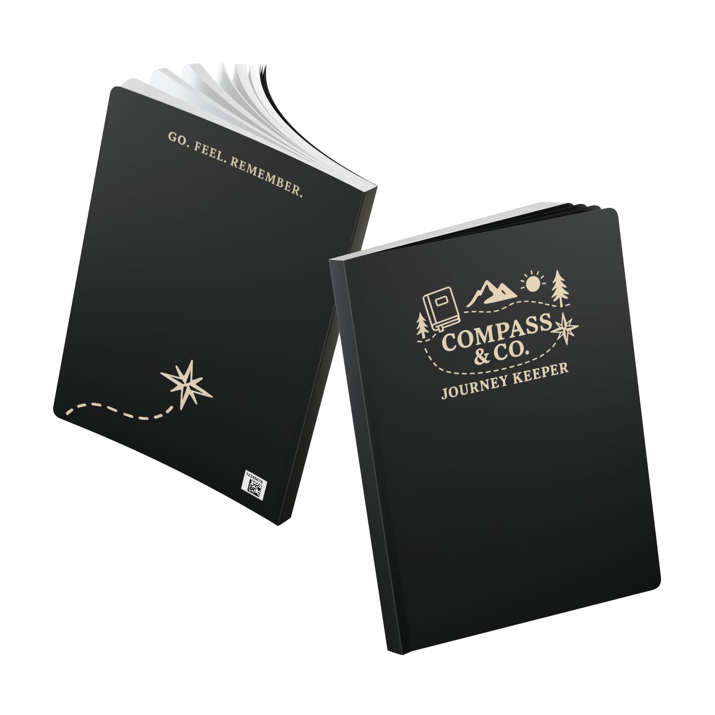 Journey Keeper Softcover Journal