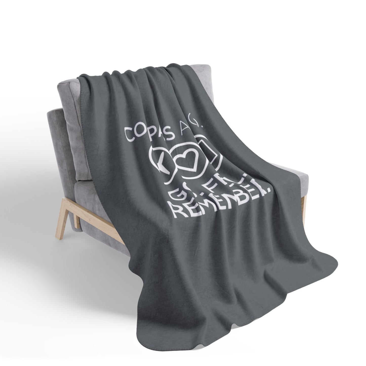 Compass & Co. Wanderlust Fleece Blanket