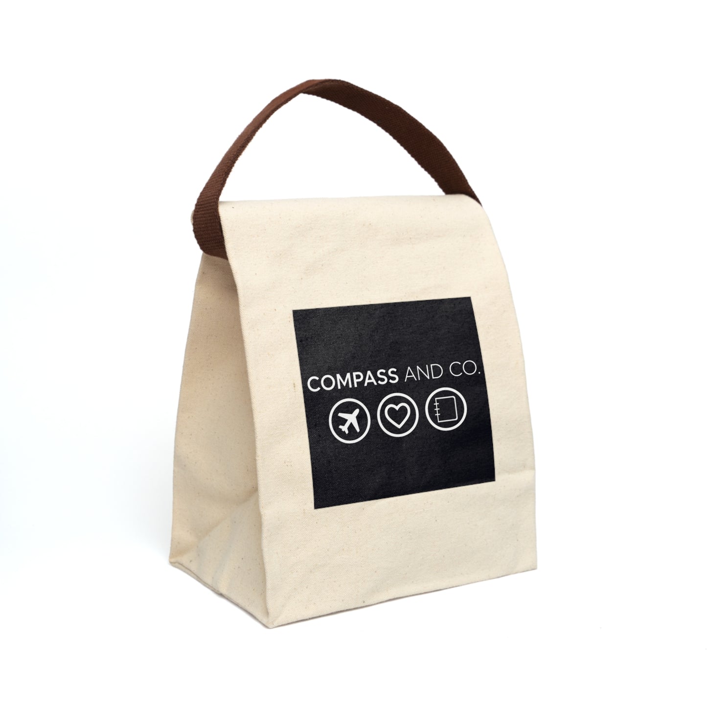 Canvas Eco-Friendly Lunch Bag