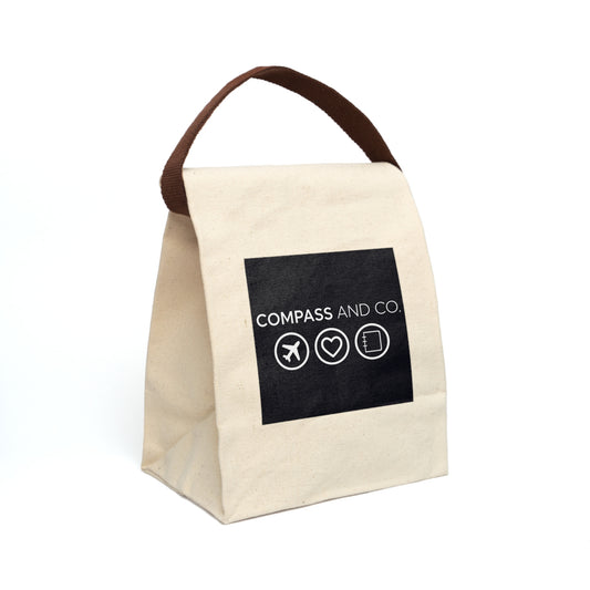 Canvas Eco-Friendly Lunch Bag
