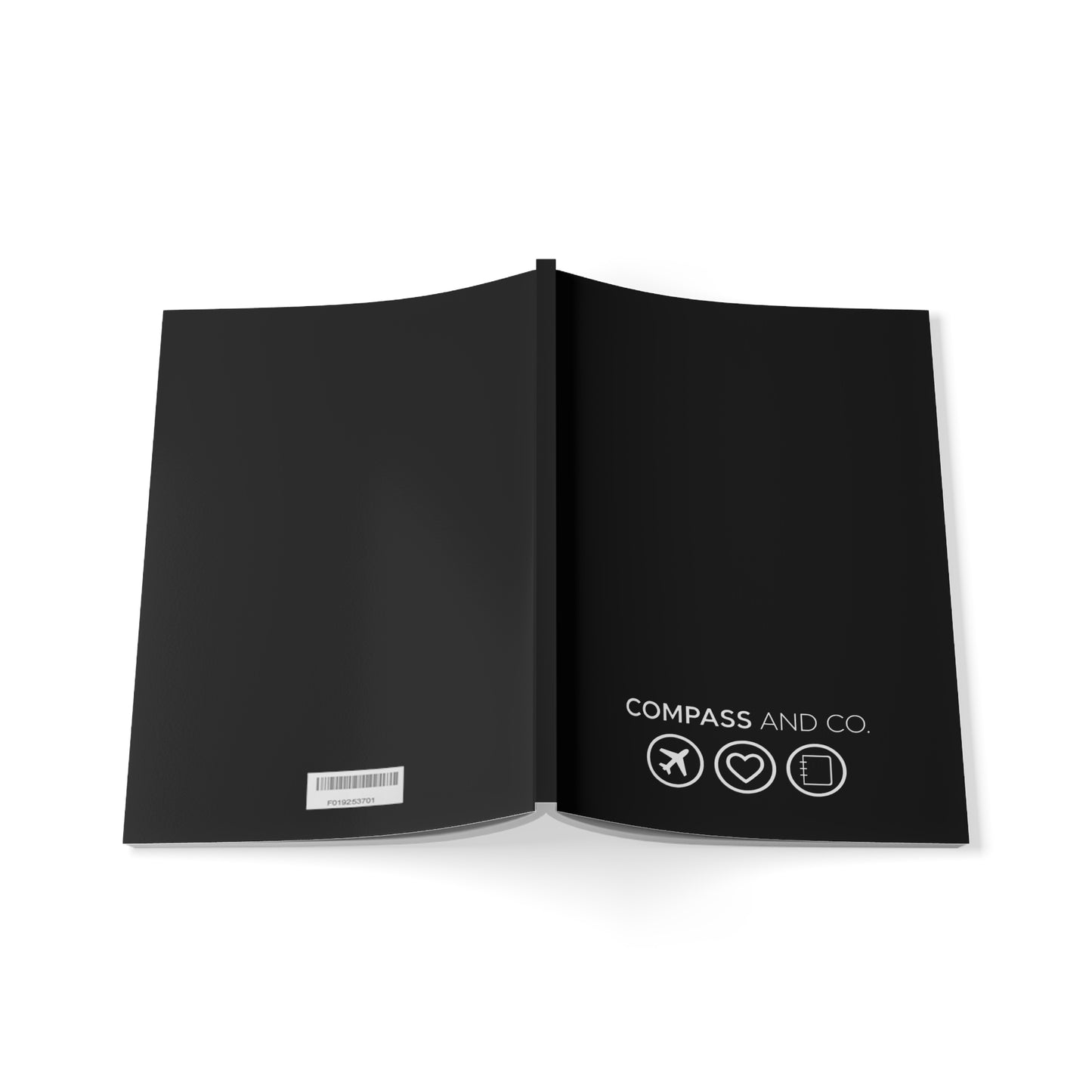 The Companion - Soft Cover Travel Journal 