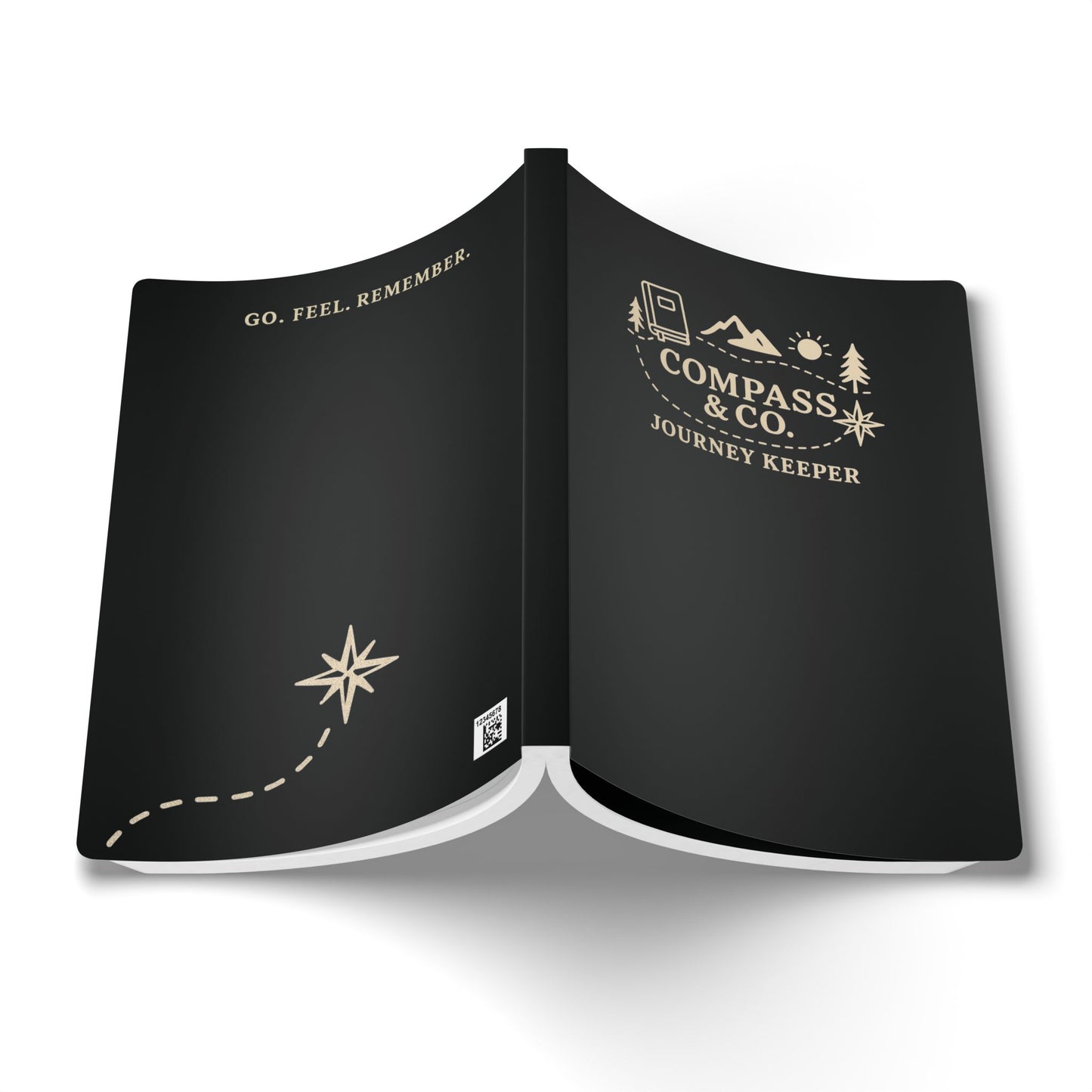 Journey Keeper Softcover Journal