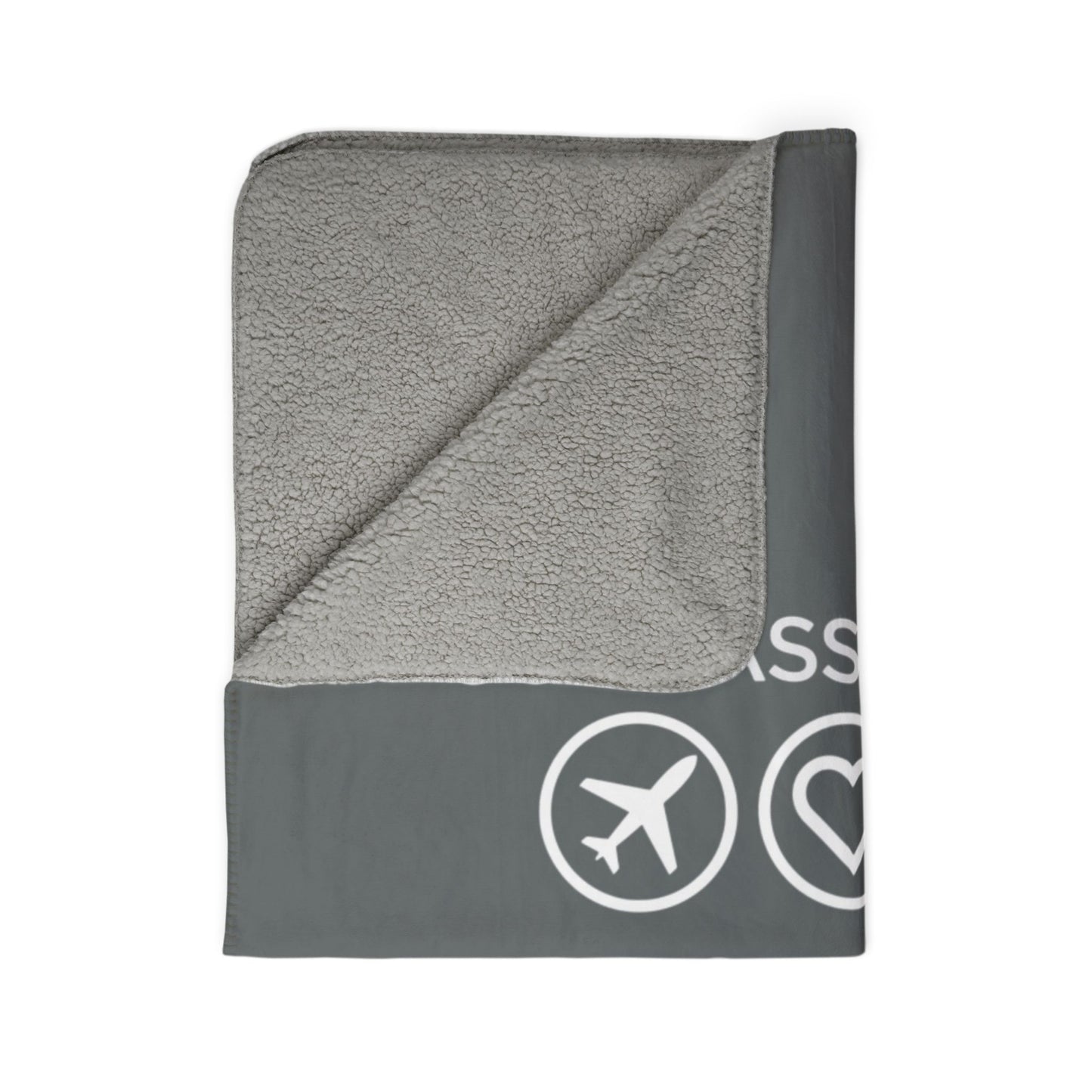 Compass & Co. Wanderlust Fleece Blanket