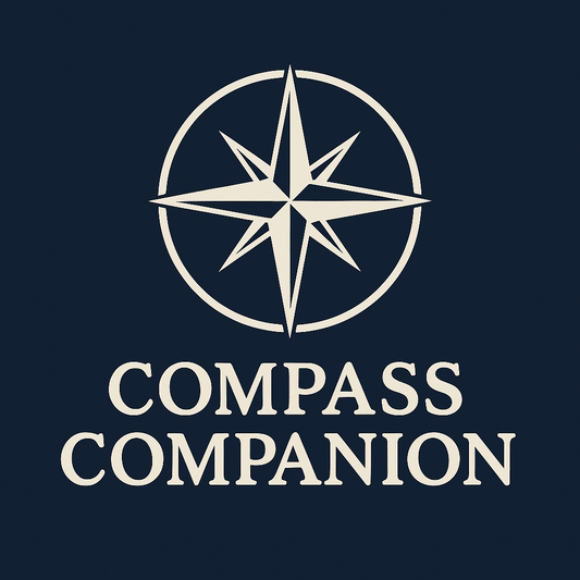 Compass Companion: A Pre-Departure Ritual / Free Download
