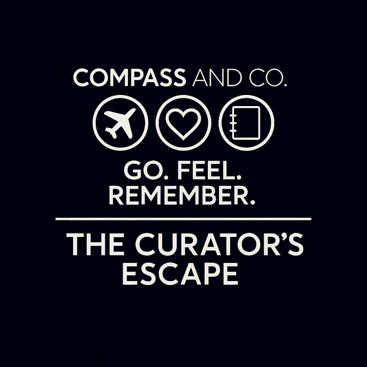 The Curator's Escape - Curated 7-Day Travel Experience Itinerary