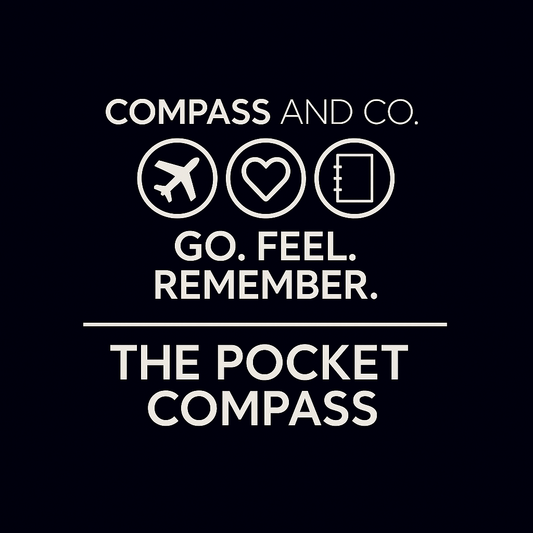 The Pocket Compass - Complete 3-7 Day Travel Experience Itinerary